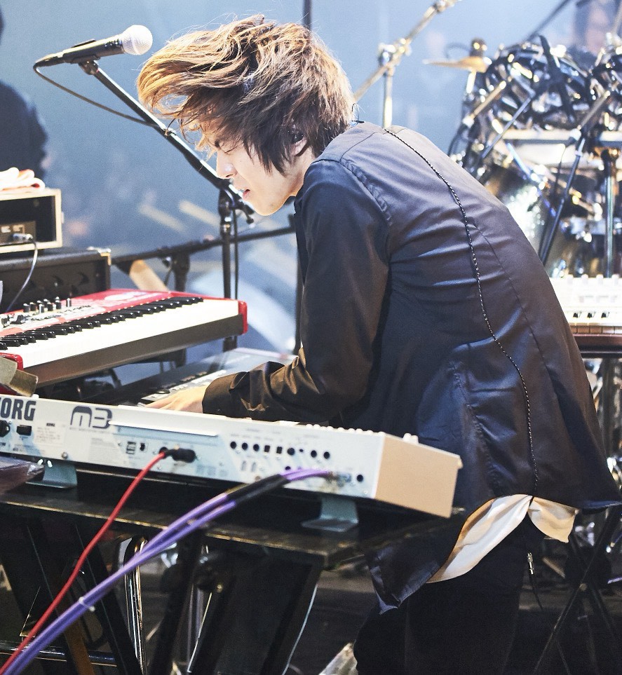 キーボード 柴崎洋輔